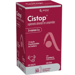 CISTOP 22,727MG COM 30 COMPRIMIDOS