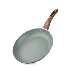 Frigideira Wok Antiaderente Induction Pro Ceramic-Flon Garden N.24 1,8L 24cm MTA Panela 8540