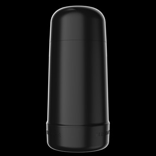 Garrafa Térmica Minigarbo Preta 250mL Termolar em Oferta na Shopee