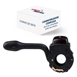 Chave De Seta Gol Parati Saveiro G2 Bola 95 A 99 Com Alerta Eletricway em Oferta na Shopee