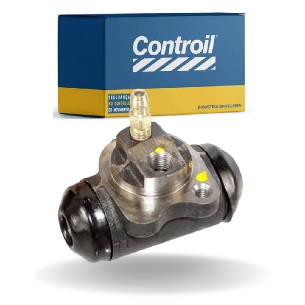 Cilindro Burrinho Roda Traseira Montana 1.4/1.8 - 2003 até 2025 Controil em Oferta na Shopee