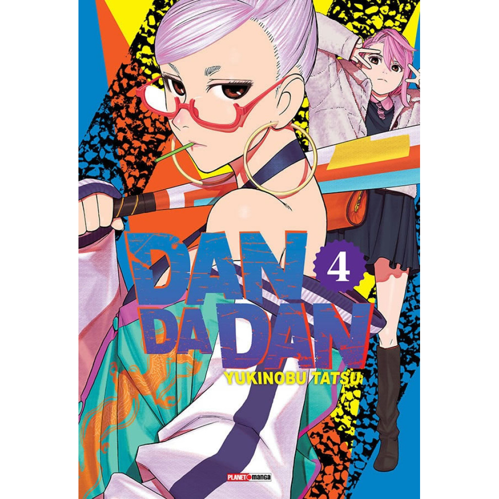 DANDADAN 04 em Oferta na Shopee