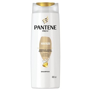 Shampoo Pantene Hidratação 400ml em Oferta na Shopee