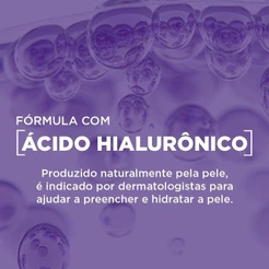 Creme Hidratante Facial Anti-idade L'Oréal Paris Revitalift Hialurônico Diurno FPS20 49g