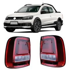 Lanterna Traseira Saveiro G7 Cross 2017 2018 2019 2020