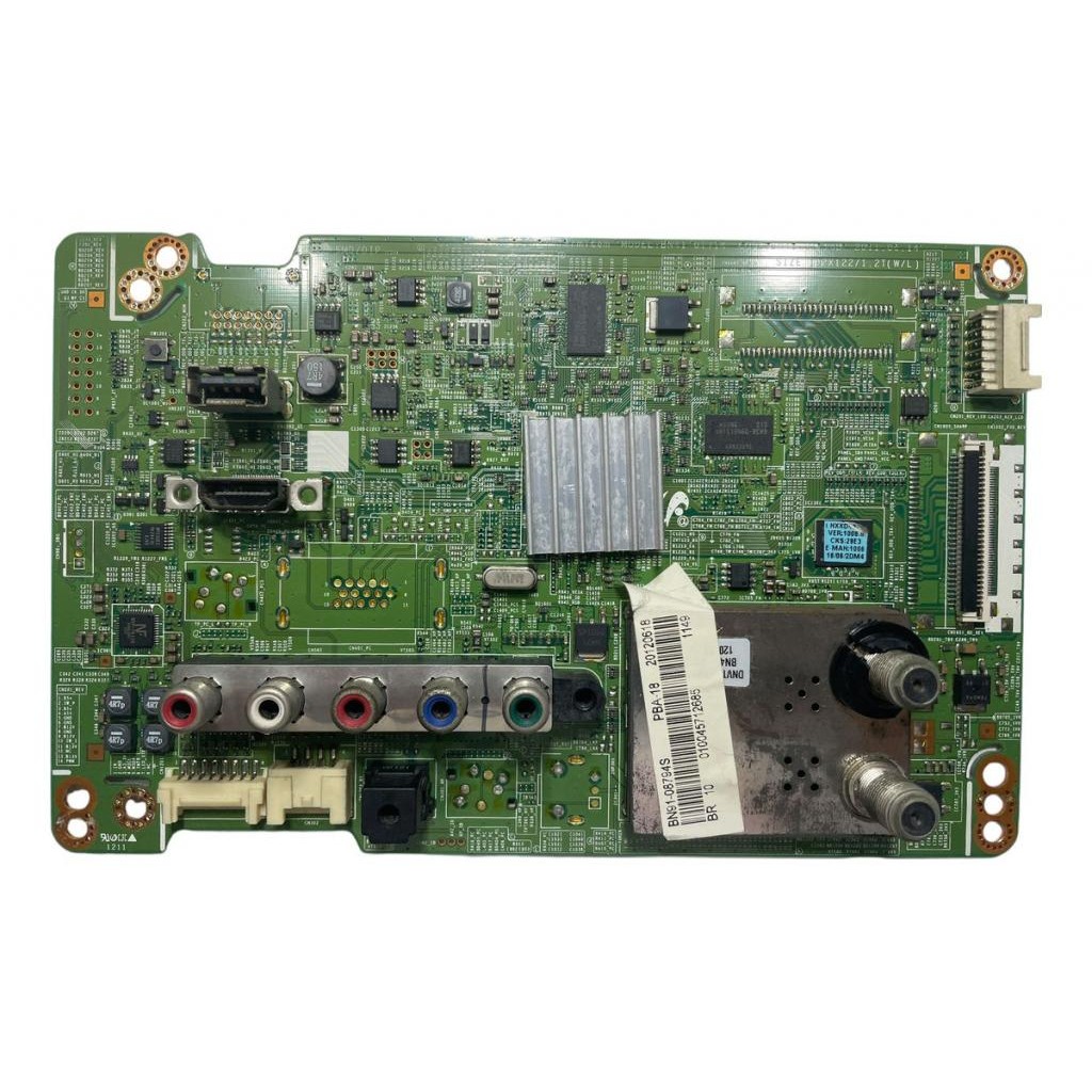 Placa Principal Tv Samsung Ln32d403 Bn91-08794s