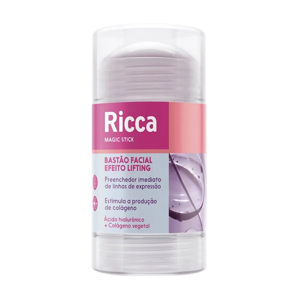 Bastão Facial Eleito Lifting 30G Magic Stick Ricca