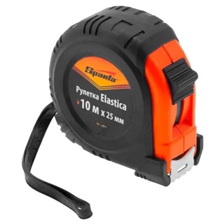 Trena Curta em Aço 10m x 25mm com Trava 3131455 SPARTA em Oferta na Shopee