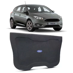 Tampão Porta Malas Ford Focus 2014 a 2019 R-Acoustic Bagagito Carpete Grafite