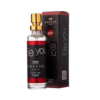 Deo Colônia Feminino Be You 15ml - Amakha Paris em Oferta na Shopee