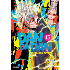 Mangá - Dandadan 13 - Novo/Lacrado