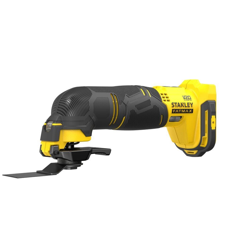 Multi Ferramenta Oscilante Stanley SCT500B Motor Potente 20V