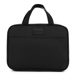 Necessaire Gocase Voyage Dobrável 4 Bolsos Zíper E Cabide