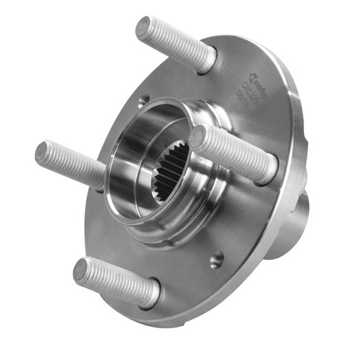 Cubo De Roda Dianteira Sem Rolamento Hb20 Original Cofap — imagem 2 de 2