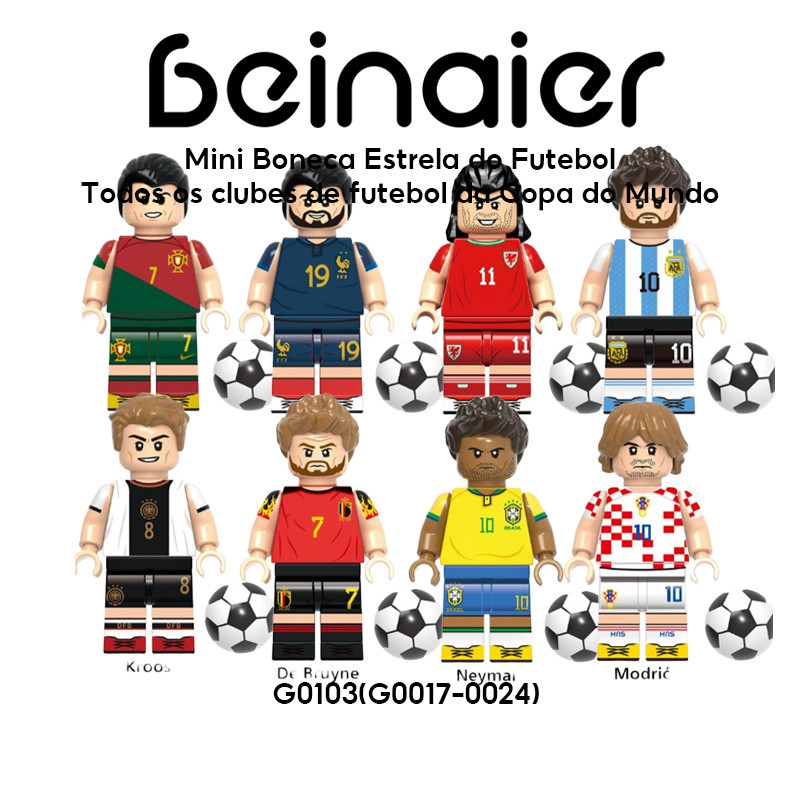 Brinquedos da Copa: Onde Comprar | BuscaProdutos