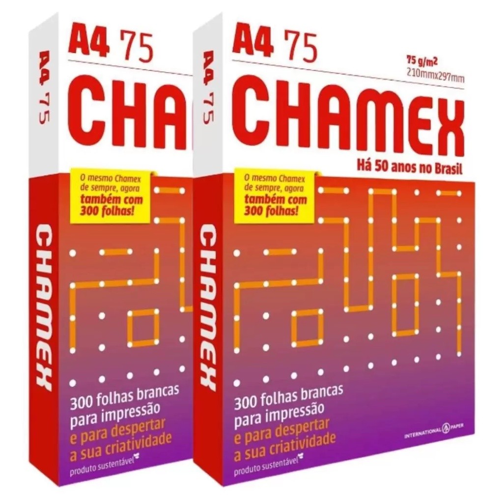 Chamex Ofício 2: Onde Comprar | BuscaProdutos