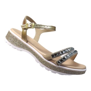 Sandália Infantil Menina Molekinha 2361207 Confortável em Oferta na Shopee
