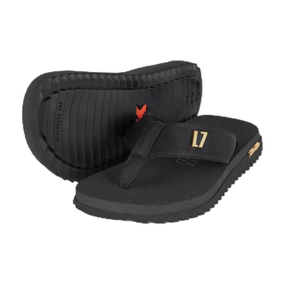 Sandália Kenner Kivah L7 Masculina - Preto em Oferta na Shopee