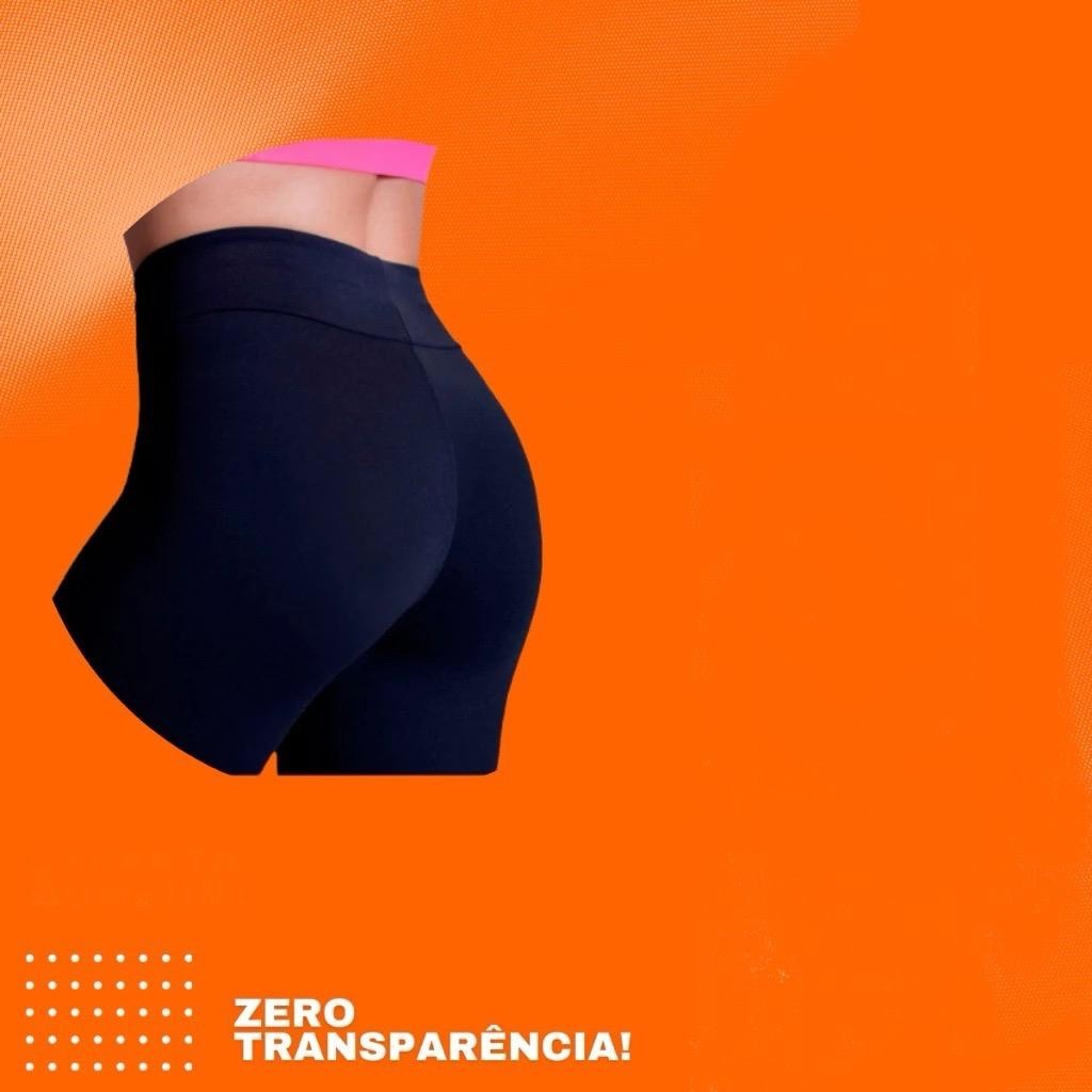 Legging Academia – Cintura Alta Power, Não Transparente e Confortável para Todos os Exercícios- Não Transparente
