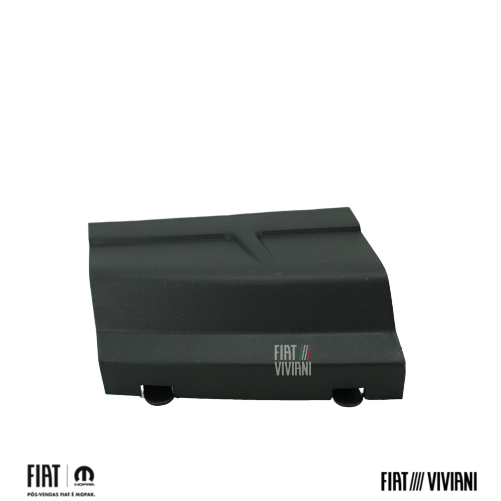 Tampa Acabamento Churrasqueira Fiat Idea em Oferta na Shopee