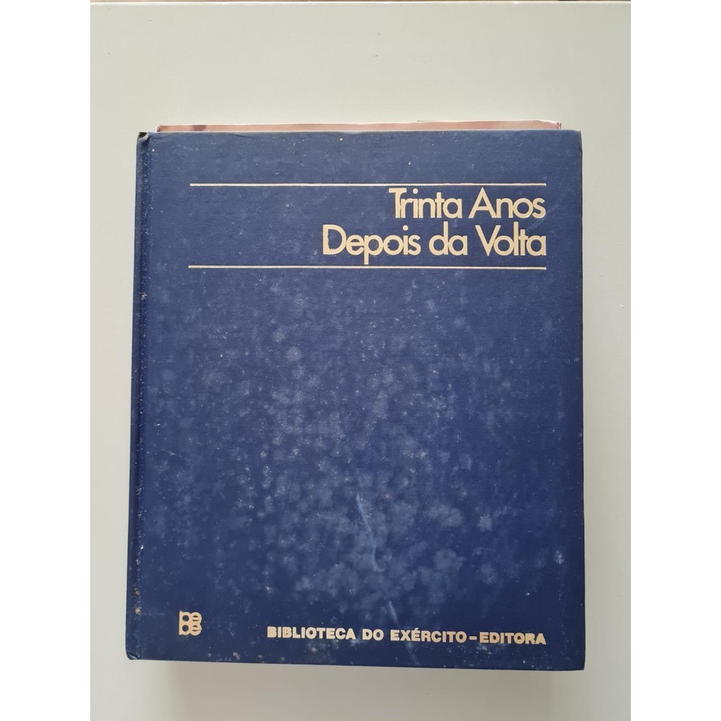 LIVRO, TRINTA ANOS DEPOIS DA VOLTA, O BRASIL NA II GUERRA MUNDIAL, OCTAVIO COSTA