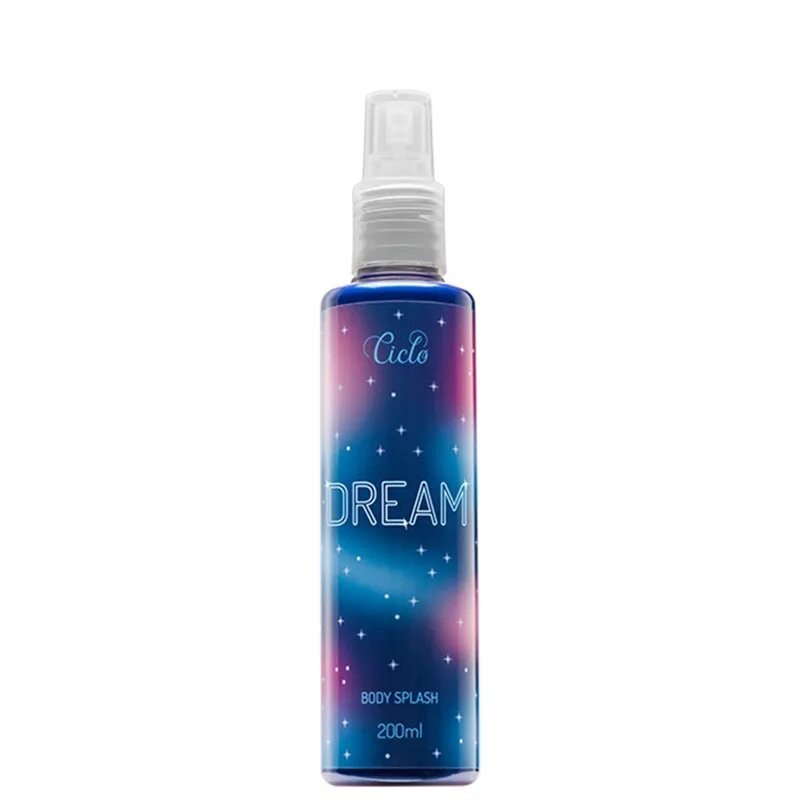 Body Splash Feminino Ciclo Dream 200ml