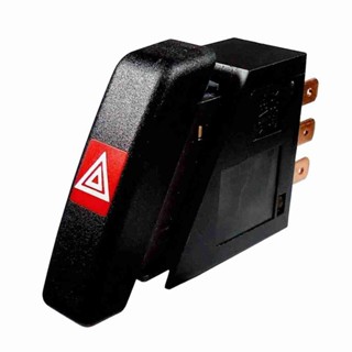 Botão de Emergência Pisca Alerta - GM 1241656 - 90316902 - DNI 2112 em Oferta na Shopee