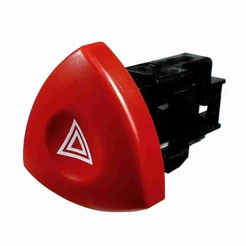 Botão de Emergência Pisca Alerta - Renault 7700351972 - DNI 2125