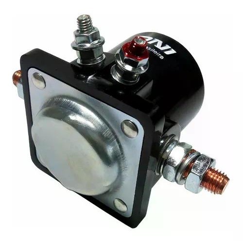 Relé Auxiliar de Partida Ford e VW 12V - DNI 8178 em Oferta na Shopee