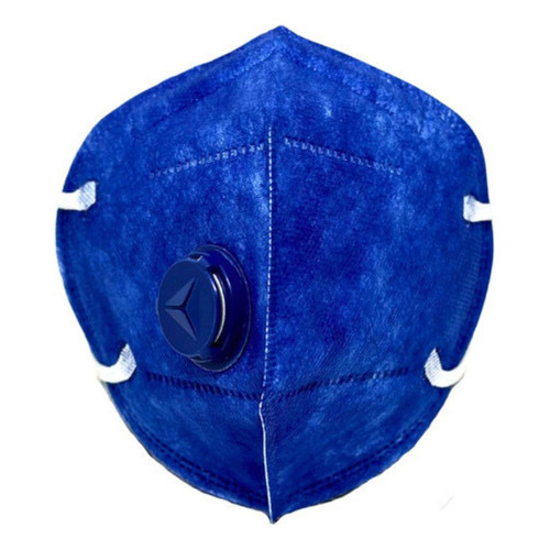 Máscara Pff2 Delta Plus Proteção Respiratória Ca 38503 50un