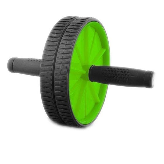 Roda Abdominal Poker Wheel Stability