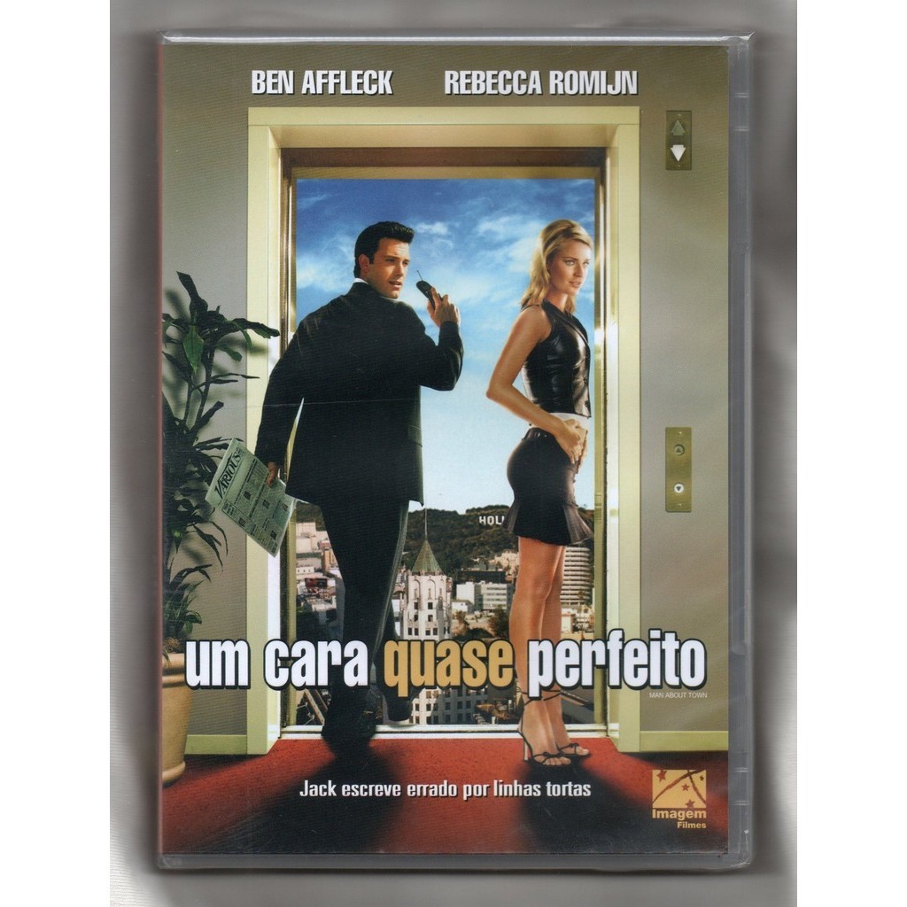 Um Cara Quase Perfeito DVD