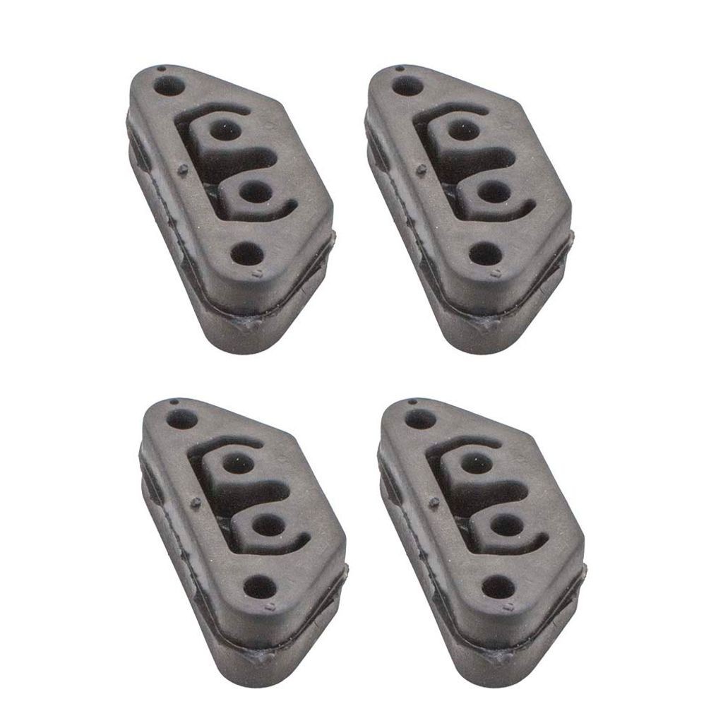 Coxim Escapamento Fiat Prêmio 1985 a 1996 - 117398 - GR102