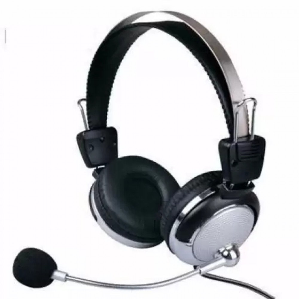 Fone Headset para PC Computador Notebook P2 Microfone Barato
