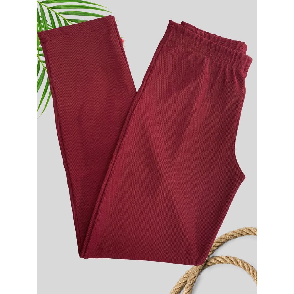 Calça De Gorgurão Plus Size Feminina Canelado em Oferta na Shopee
