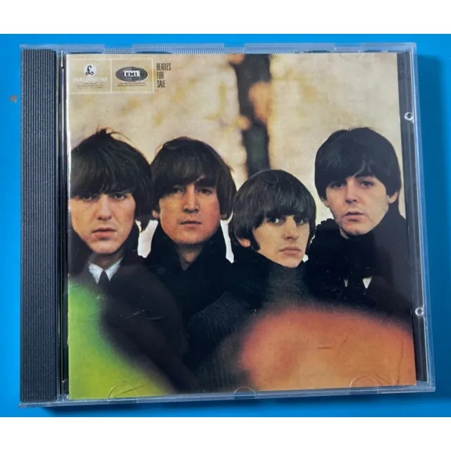 Beatles For Sale interprete The Beatles