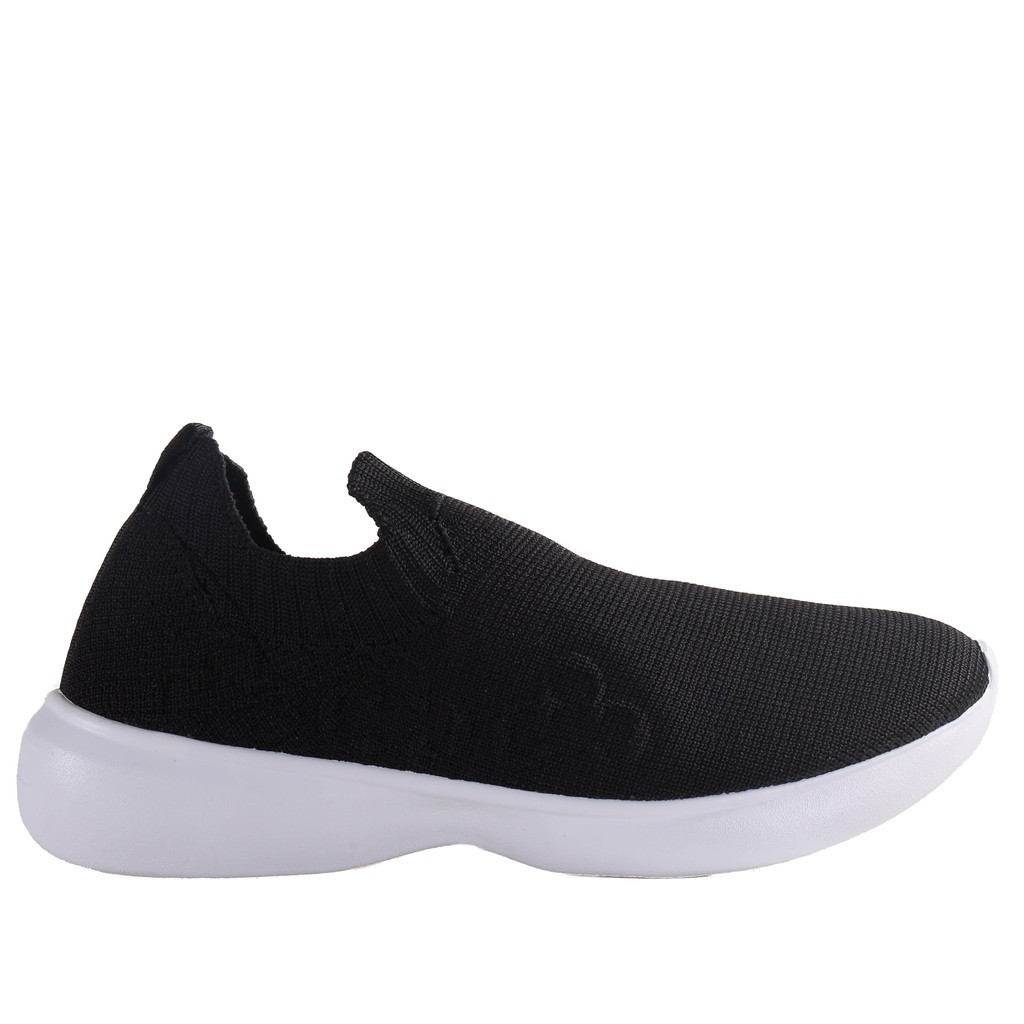 Tênis Feminino Capodarte Esportivo 4018261 Preto