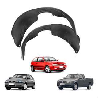 Capa Protetor Interno Para-lama Dianteiro Saveiro G3 G4 em Oferta na Shopee