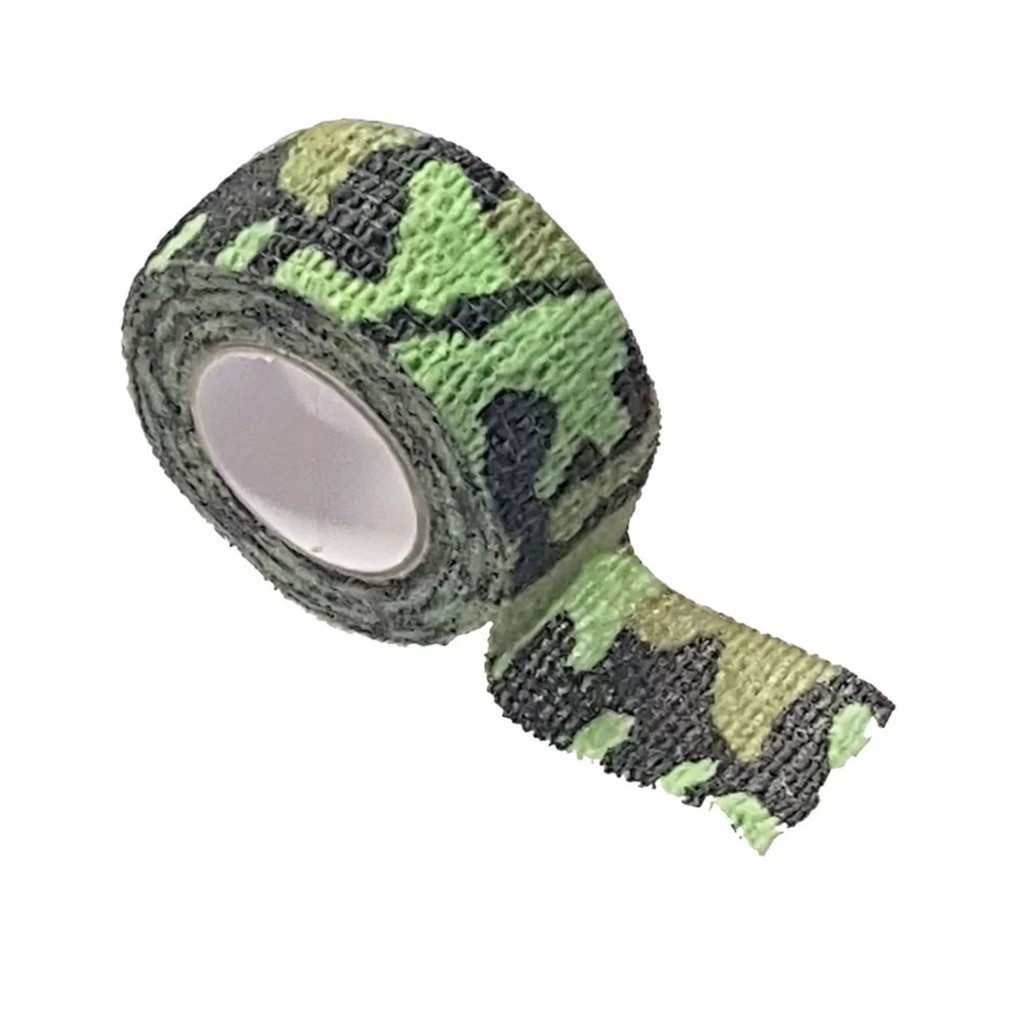 Fita Protetora Para Dedos Lizard aderente CAMUFLADO LFPF Pesca