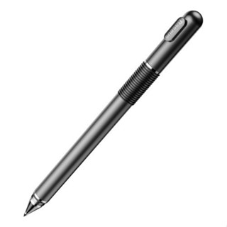 Baseus Caneta Capacitiva Touch Pen iPad Pro 2 em 1 Universal Telas Capacitivas Ponta do Disco em Oferta na Shopee