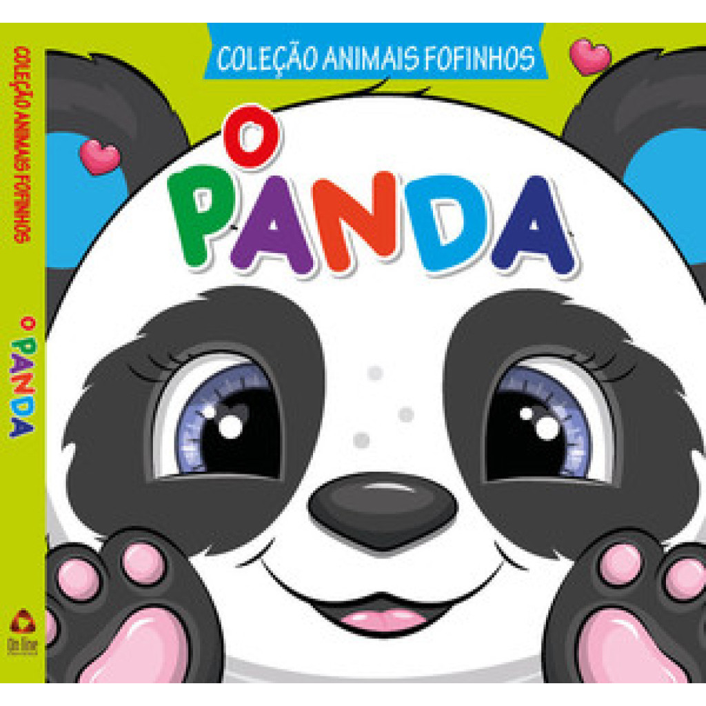 COLEÇÃO ANIMAIS FOFINHOS   O PANDA em Oferta na Shopee