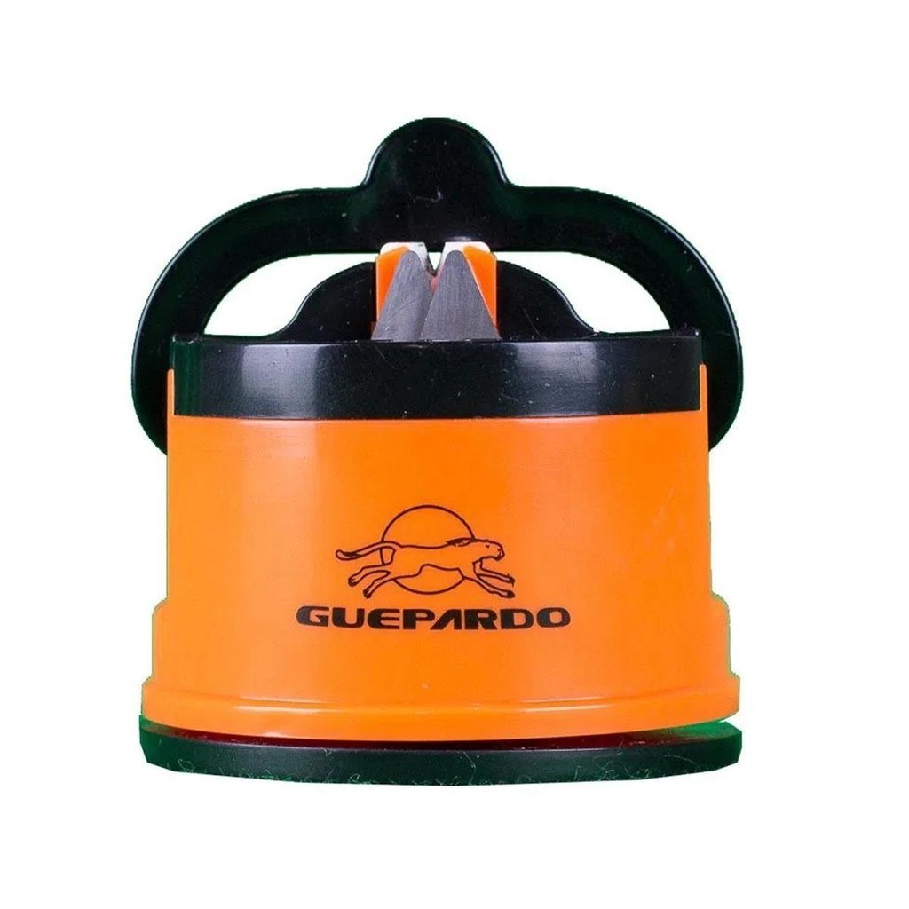 Amolador Sharp Laranja - Guepardo