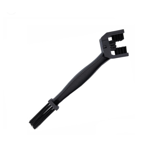Escova Limpeza Corrente Transmissão Moto Bike