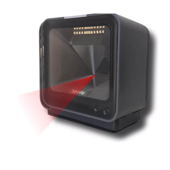 Leitor De Qr Code E De Código De Barras Com Sensor Infravermelho 1d 2d Scanner