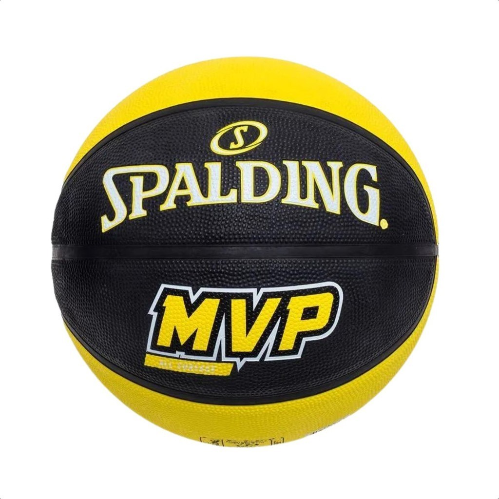 Bola de Basquete Oficial Spalding MVP Outdoor