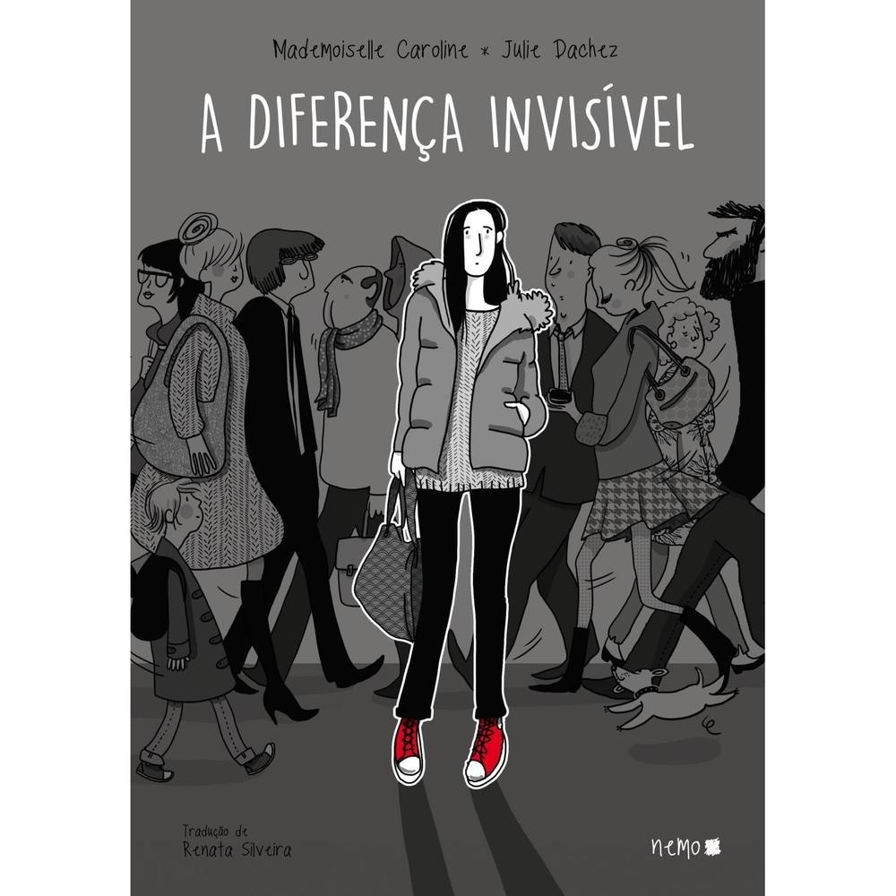 A diferença invisível - Nemo em Oferta na Shopee