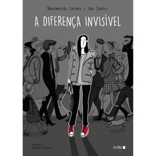 A diferença invisível - Nemo em Oferta na Shopee