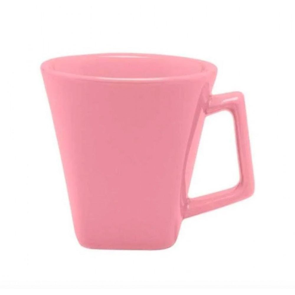 Caneca Mini Quartier Rosa 220 ml - Oxford