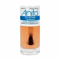 Base Anti-Fungo e Anti-Bactéria 10ml - Anita