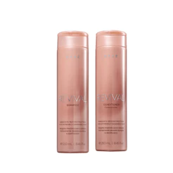 Kit Shampoo e Condicionador Revival Braé
